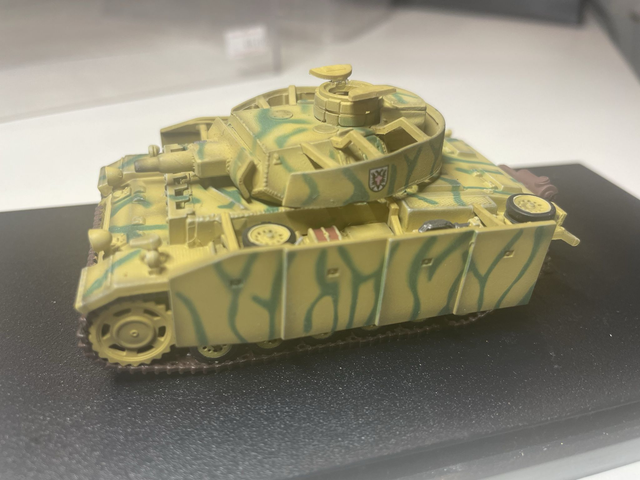 Panzer III Ausführung N, Kursk 1943