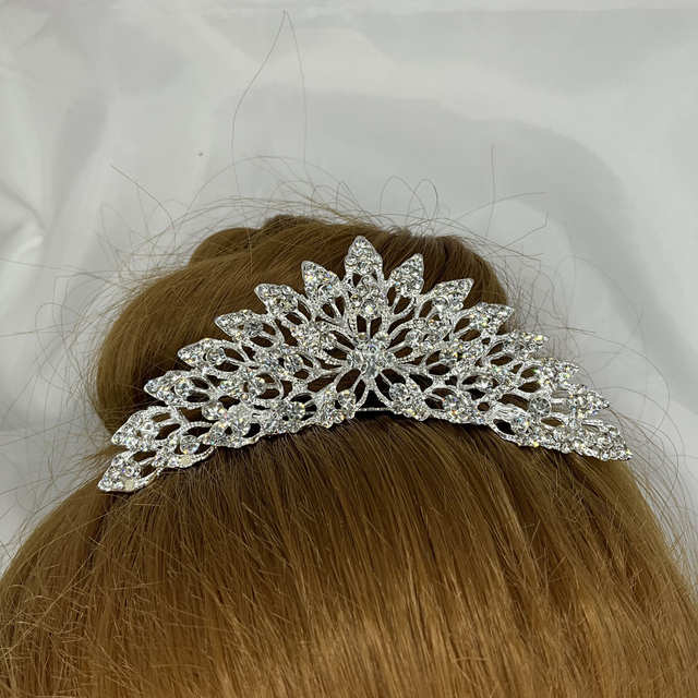 Tiara Combs. Large