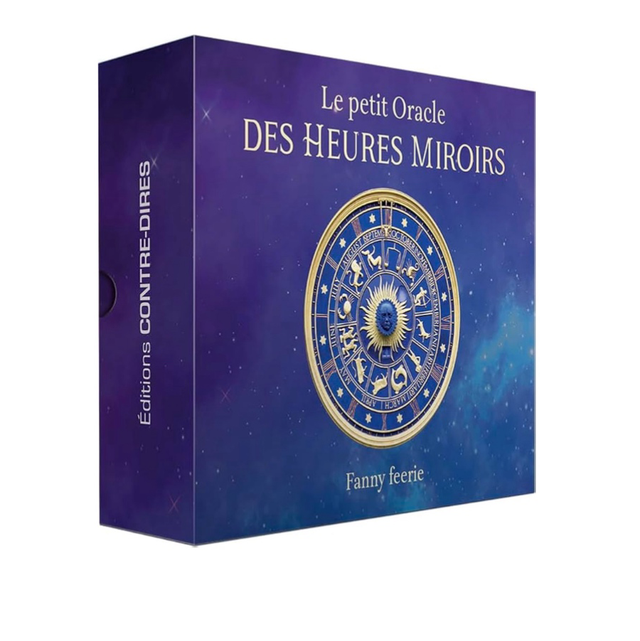 Le petit oracle des heures miroirs 
