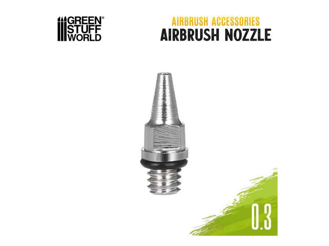 buse aérographe 0,3mm GSW 1530