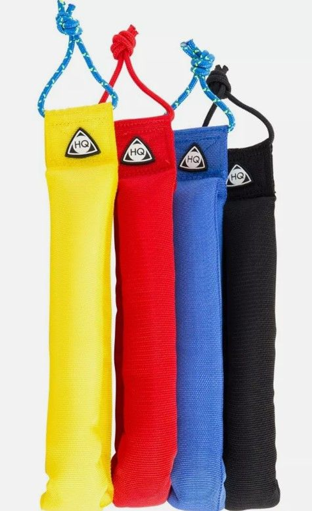 New 2 x HQ Padded Straps for 2 line kite, pair padded hand wrist straps. Mix color