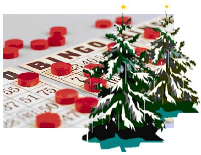 Kerstbingo