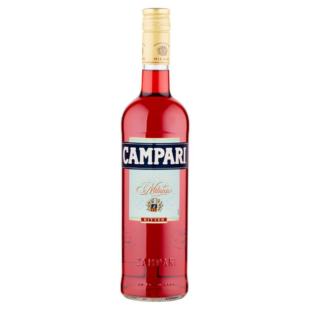 Campari, aperitivo Bitter 70cl