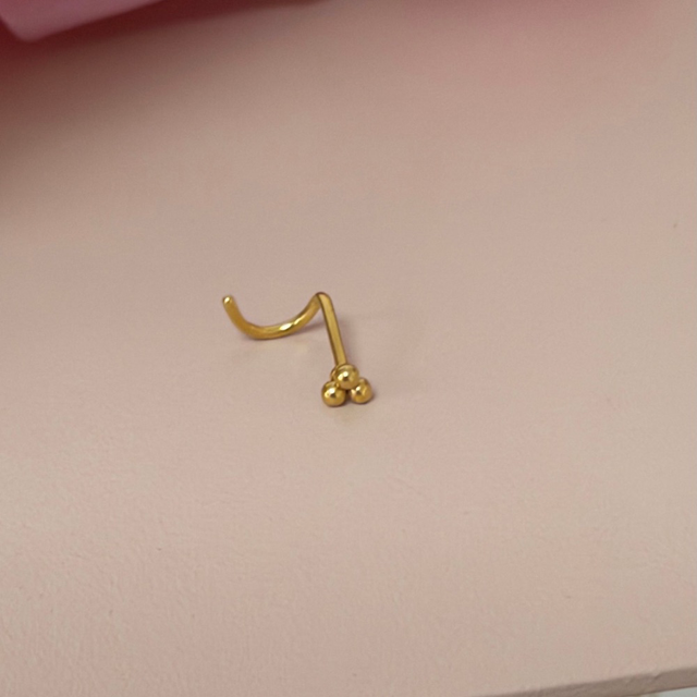 Piercing nez Tessa