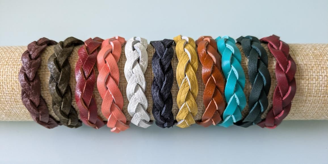 Mystery Braid Bracelet