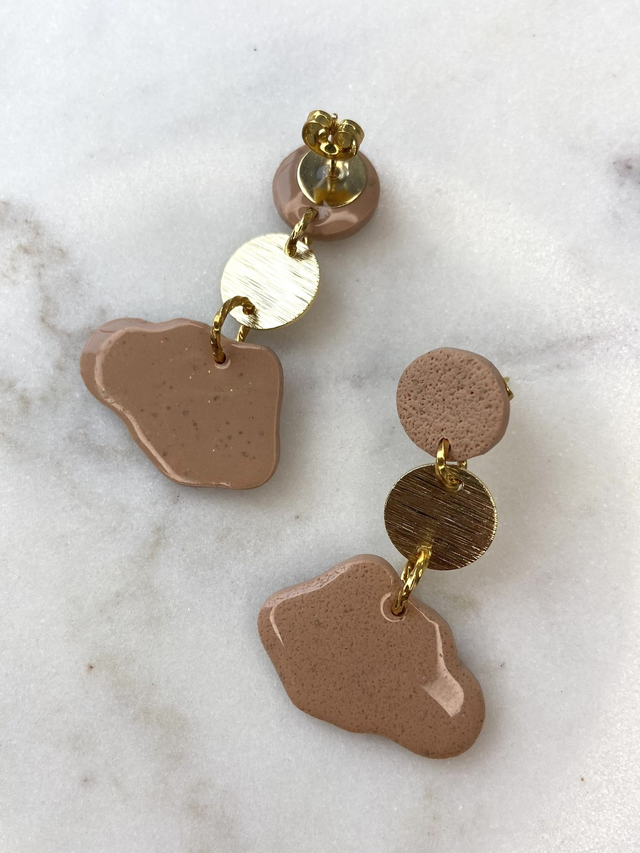 Boucles d'oreilles Cloud