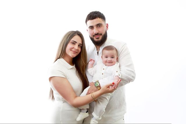 👨‍👩‍👧‍👦 Séance Photo Famille