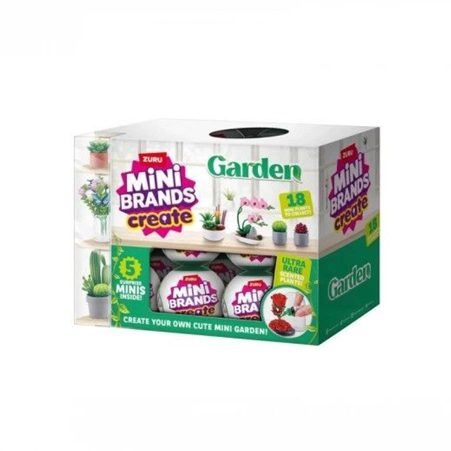 Case of 32 Mini Brands Garden - £8 RRP Each!