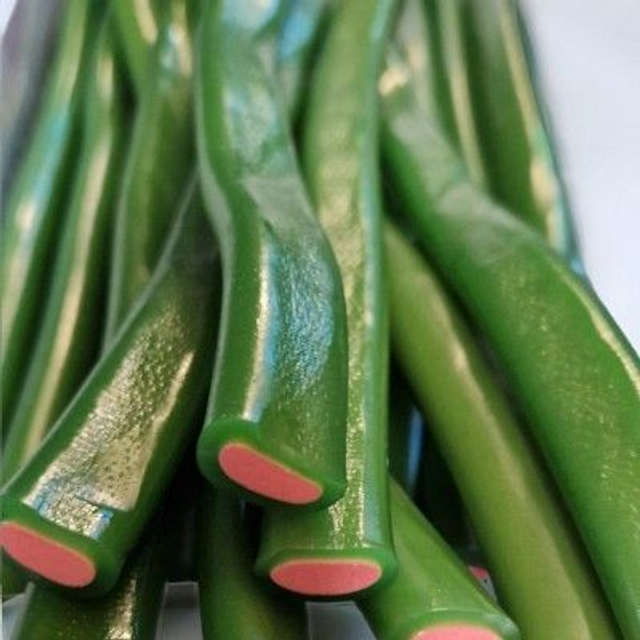 Câble américain goût pastèque lisse 
