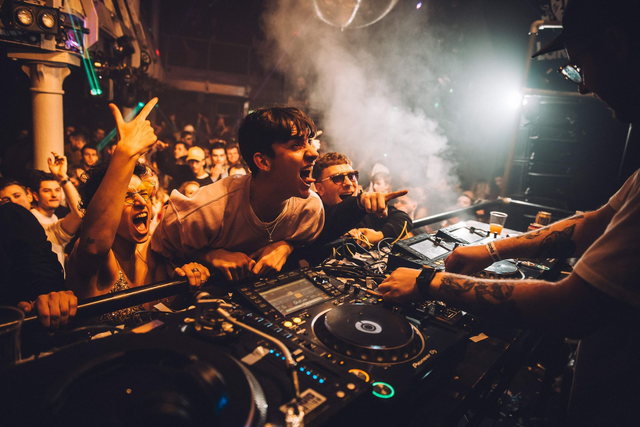 From Countdown Into Lockdown