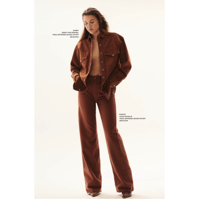 Lois Jeans The Rafael Sponge Good Stuff Orange