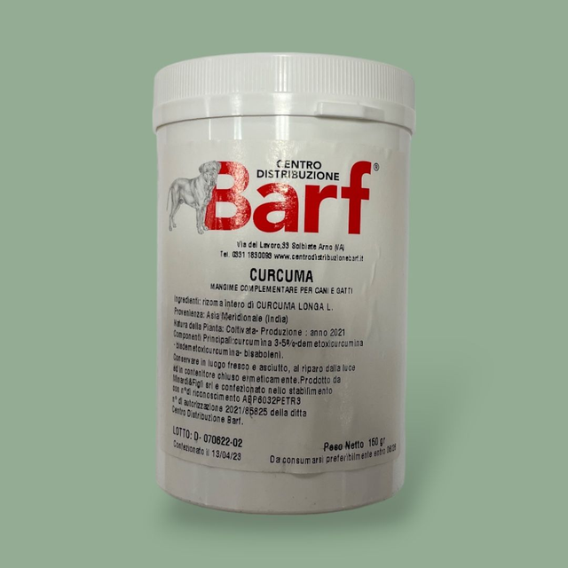 Curcuma - Conf. 150gr