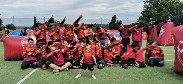 Donazione Squadra Giovanile "Gladiatori Kidz"