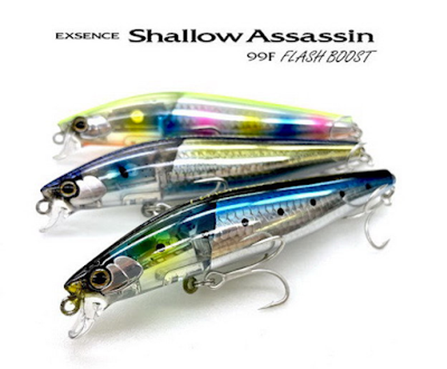 Shimano Shallow Assassin 99F