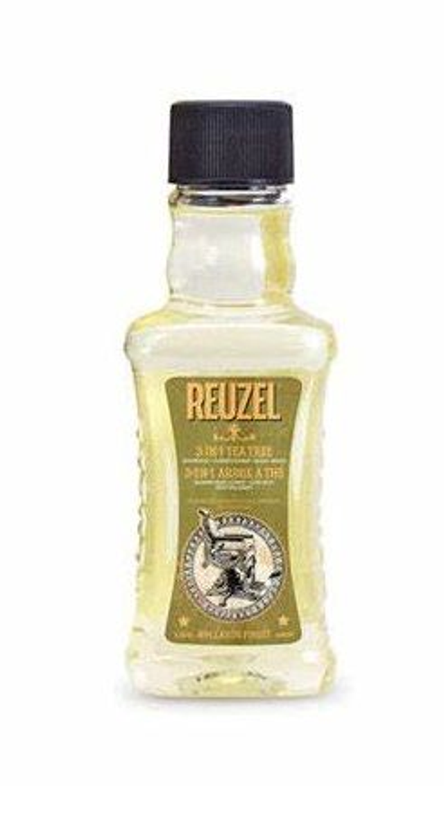 SHAMPOO 3 EN 1 REUZEL 100ML