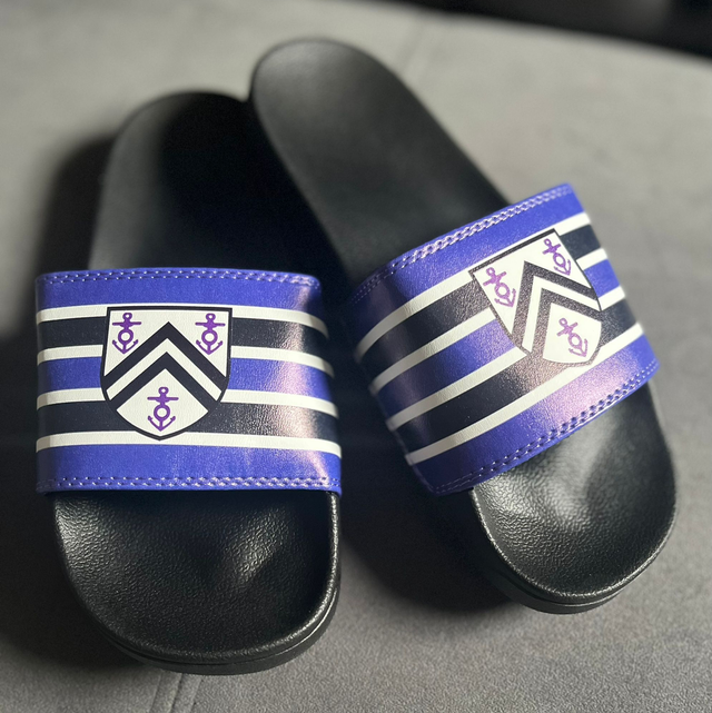Anchorians Sliders (Size 5 and under)
