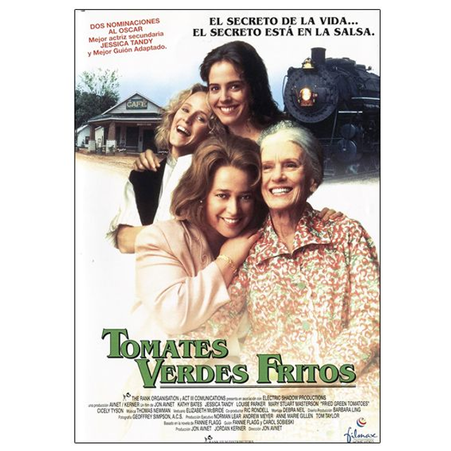 Tomates Verdes Fritos [DVD]