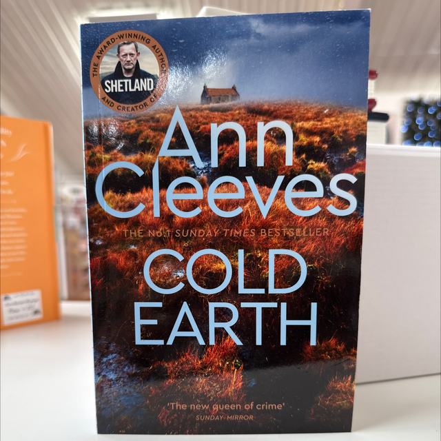 Cold earth 