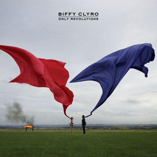 Biffy Clyro - Only Revolutions LP