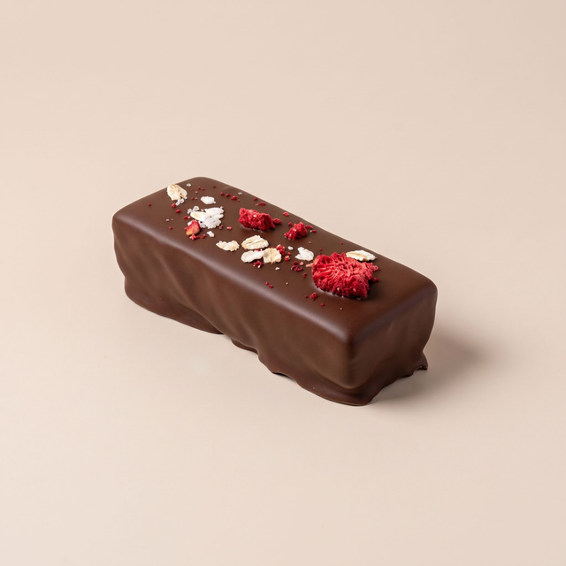 Choco Strawberry Oat