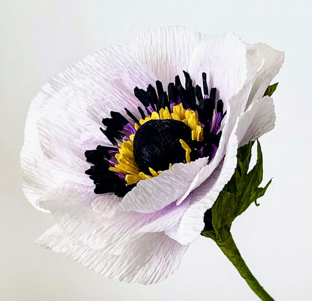 Cadre Poétique fleuri "Selma"