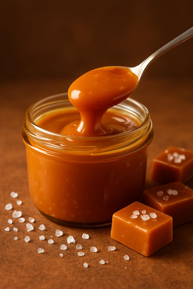 Caramel beurre salé 