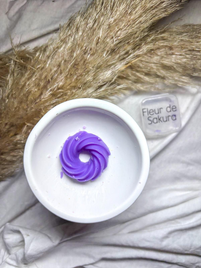 Fondant fleur de Sakura 