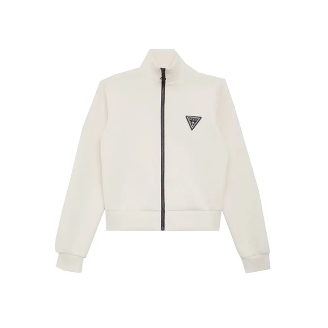 GUESS Felpa donna full zip