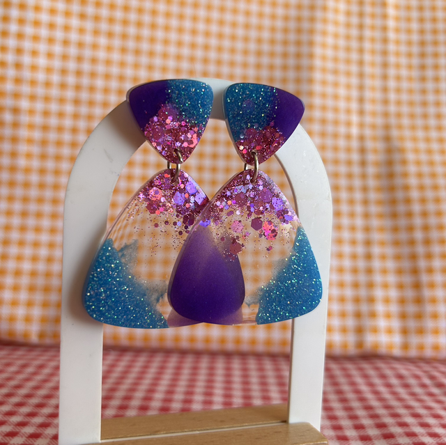 Pendientes Delta 