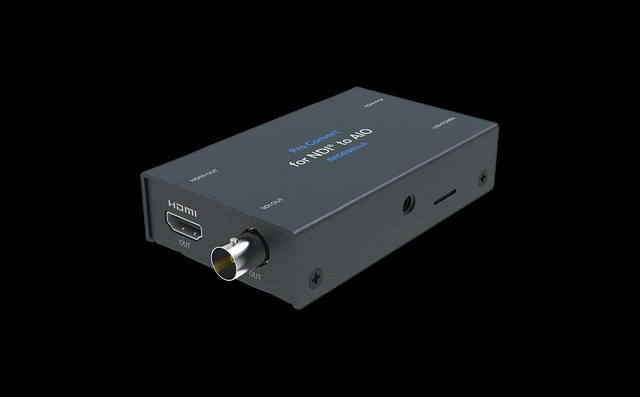 Magewell Pro Convert NDI to AIO (HDMI & SDI)