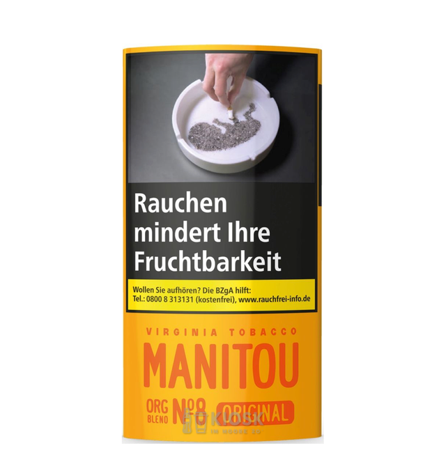 062 | Manitou Organic Blend No. 8 Gold