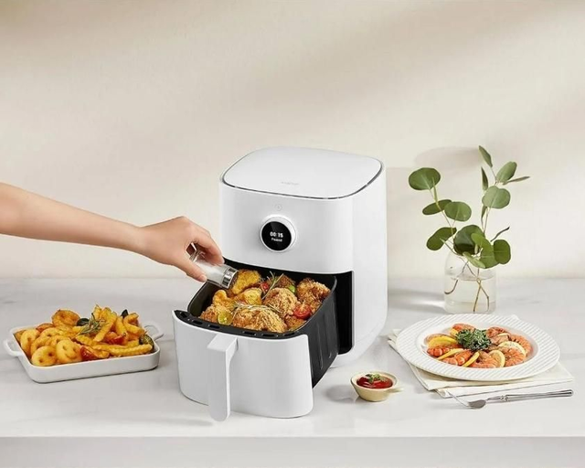 Xiaomi Smart Air Fryer 4, 5 l