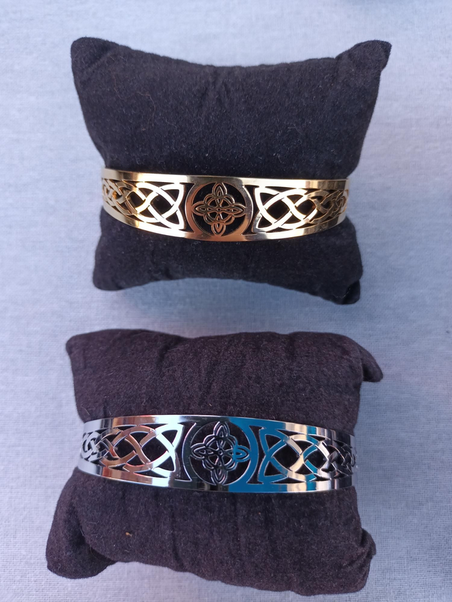 Bracelet Noeud De Sorcière 