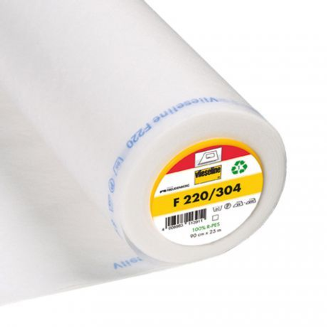 Entoilage F220 léger thermo