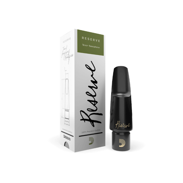 Bec pour saxophone ténor D'Addario Reserve, D190 