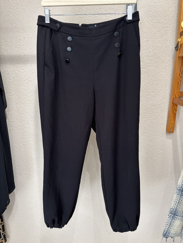 Pantalon Etam noir (244)