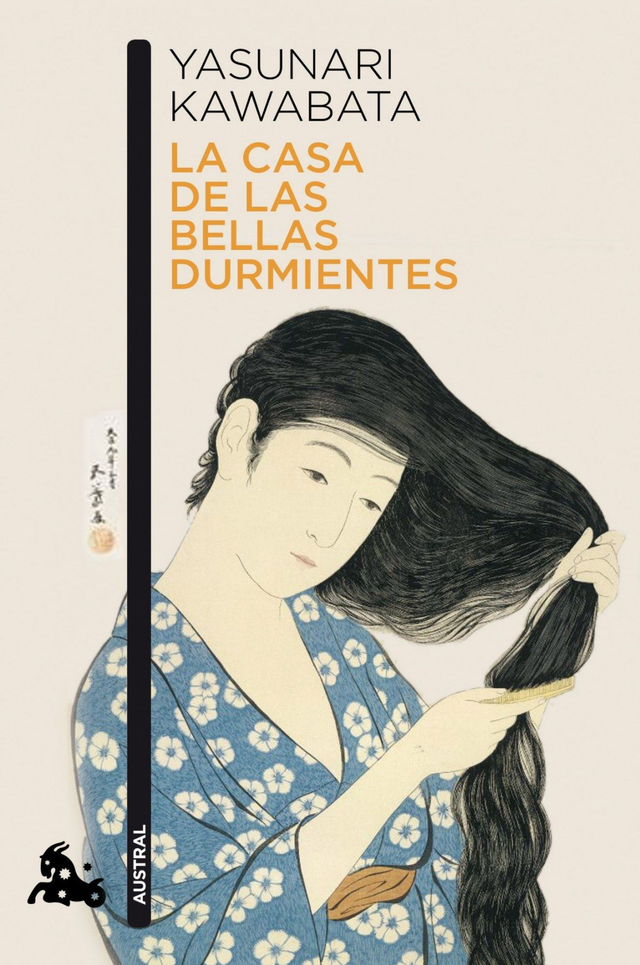 La casa de las bellas durmientes – Yasunari Kawabata