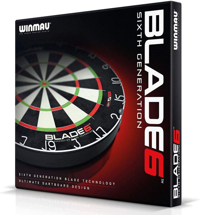 Winmau Blade 6 Dartboard