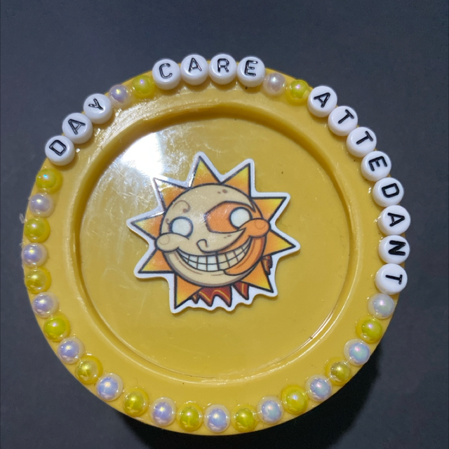 Stackable Continer #8