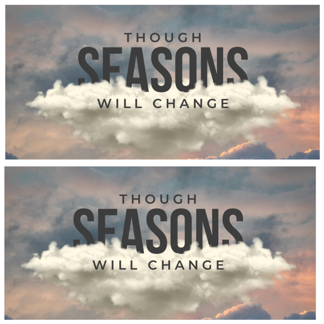 2 x Though Seasons - One for you, one for a friend 
