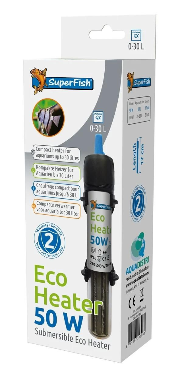 Eco heater 50w 8715897313080