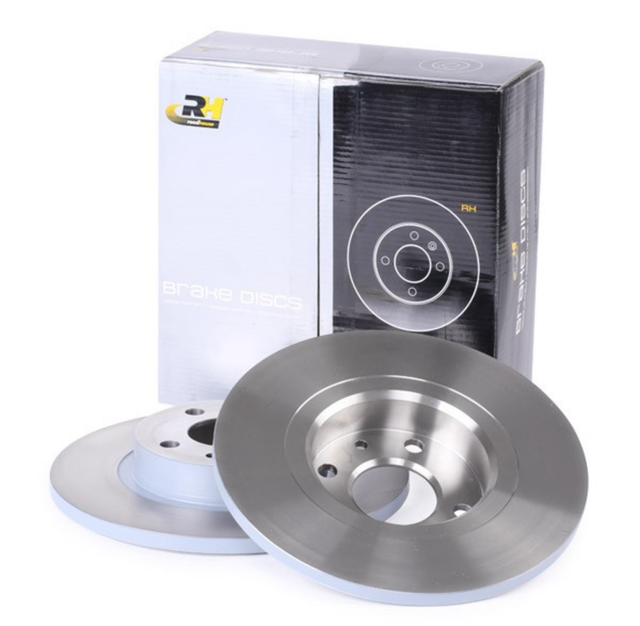 ROADHOUSE 6191.00 Disco freno FIAT Punto II Hatchback (188) (Anno di produzione 09.1999 - 03.2012, 60 - 80 CV, Benzina, Diesel)