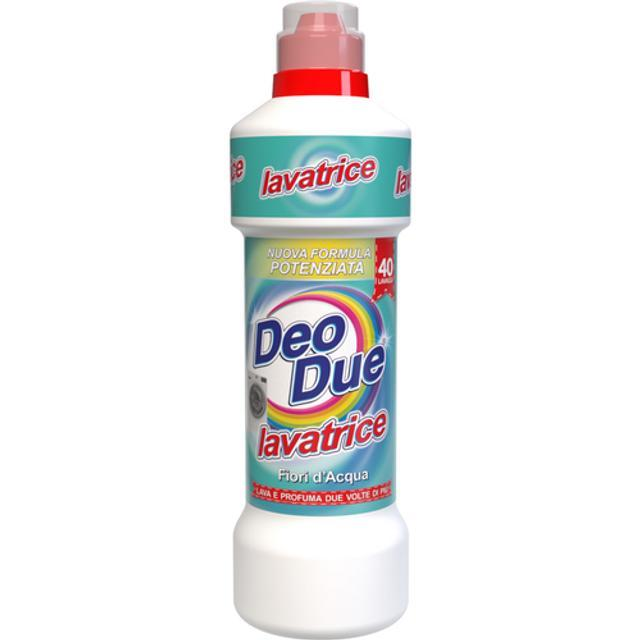 Deo Due Lavatrice 1lt Fiori D’acqua