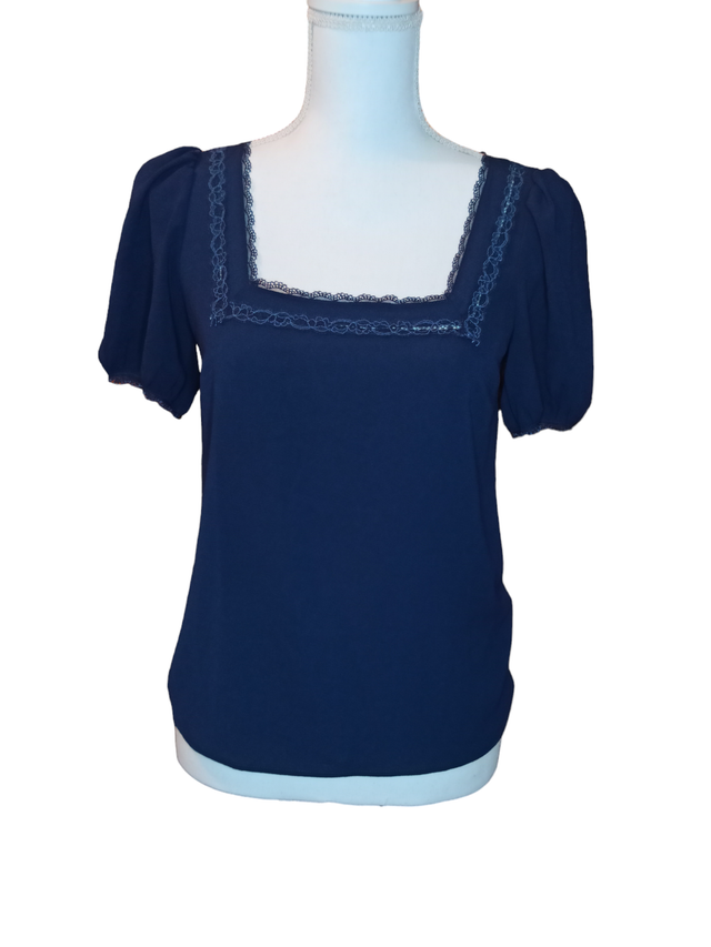 Tee-shirt manches courtes S (Naf Naf)