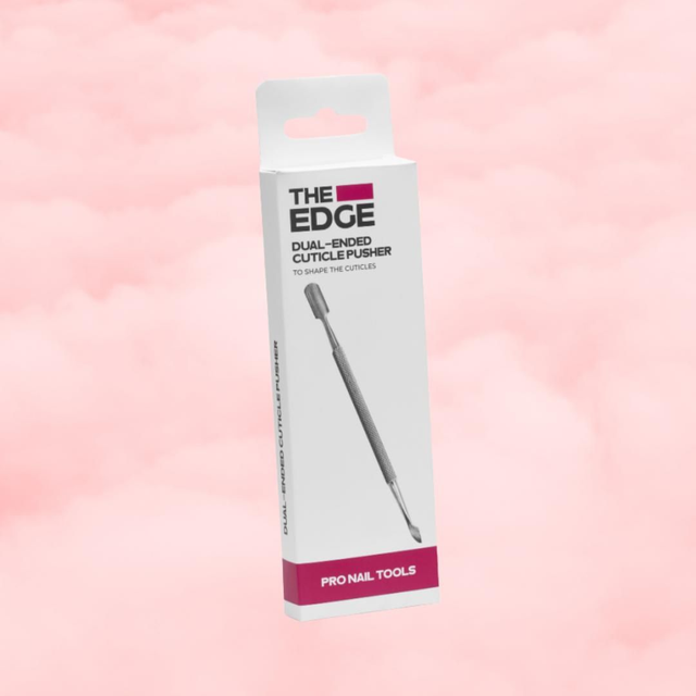 The Edge Cuticle Pusher