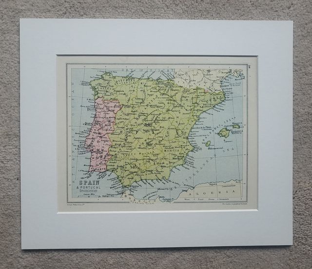 Spain &amp; Portugal