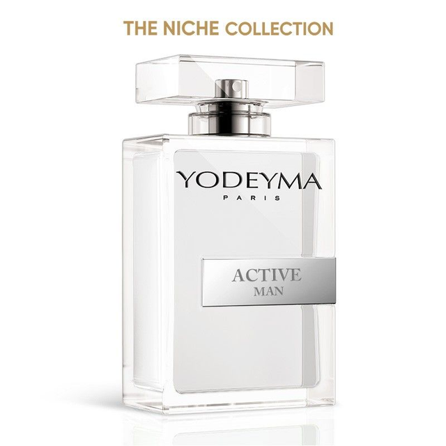 ACTIVE MAN 100ML