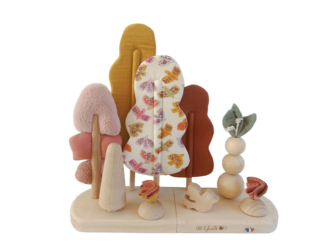 Ma Forêt Enchantée - Version 2 modules