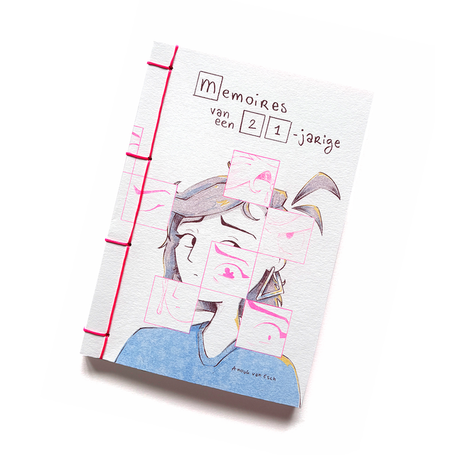 &quot;Memoires van een 21-jarige&quot; - DIGITALE PDF