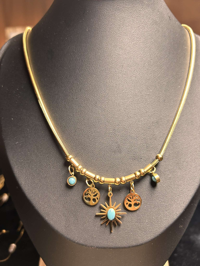 Vintage Multi